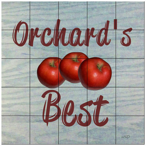 Dickinson "Orchard's Best"